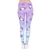 Purple Unicorn Leggings